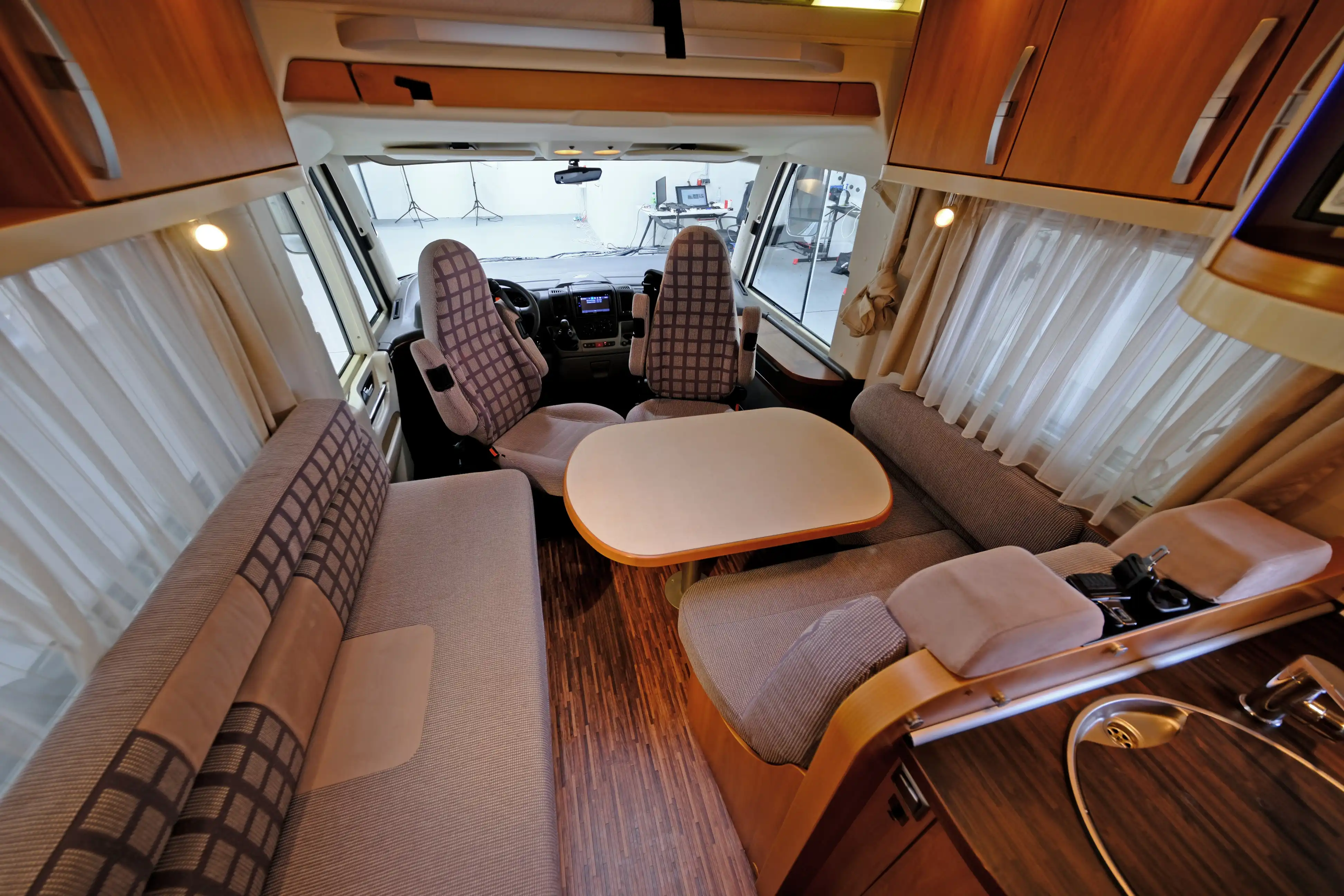 HYMER-ERIBA B 508 CL 